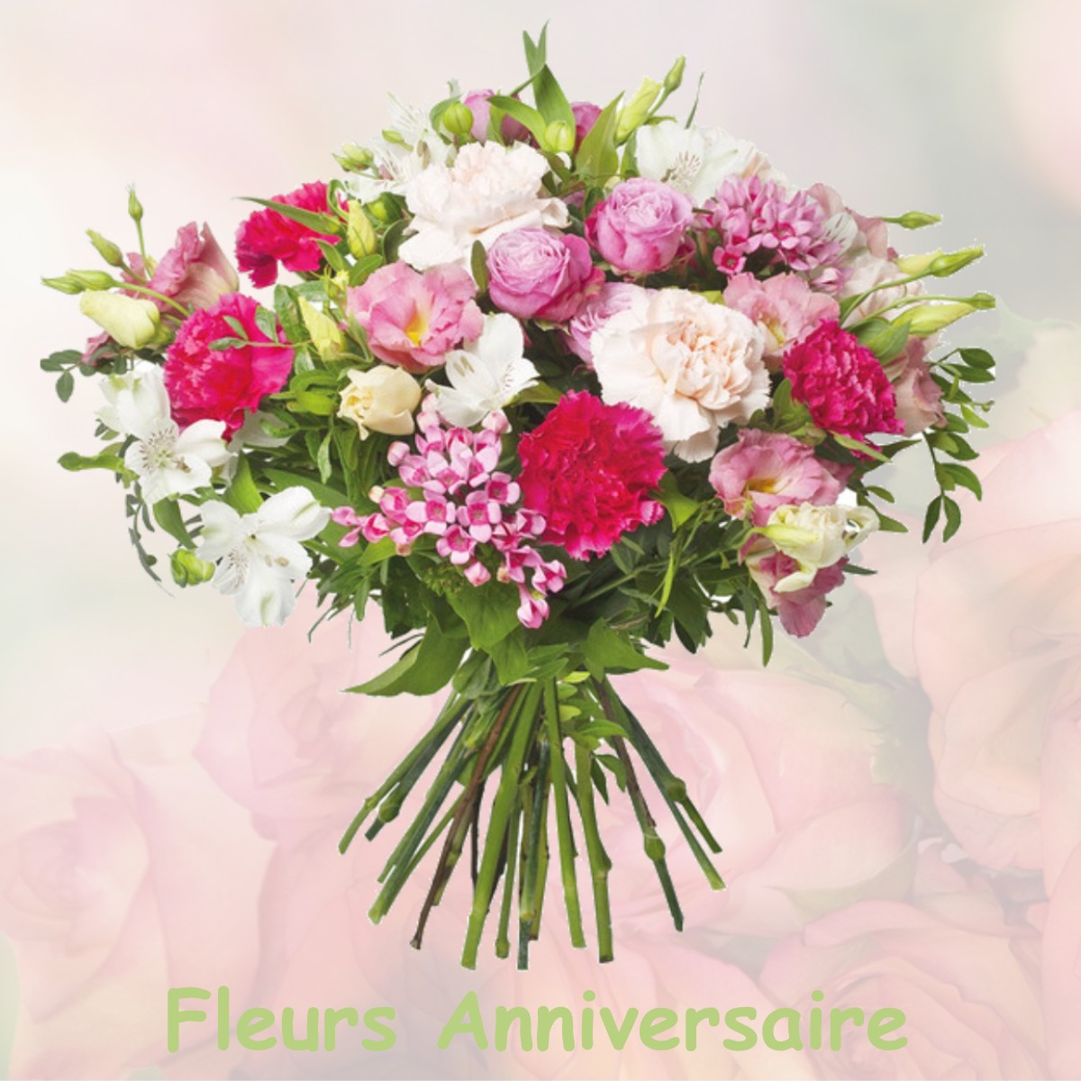 fleurs anniversaire SEVRES-ANXAUMONT